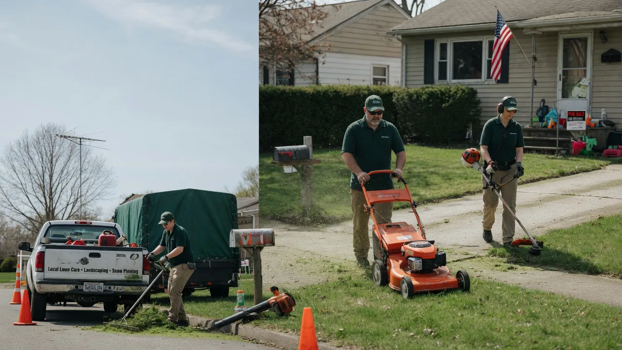 Lawn Care Services By Expert Landscaper in Carrollton, MI near me