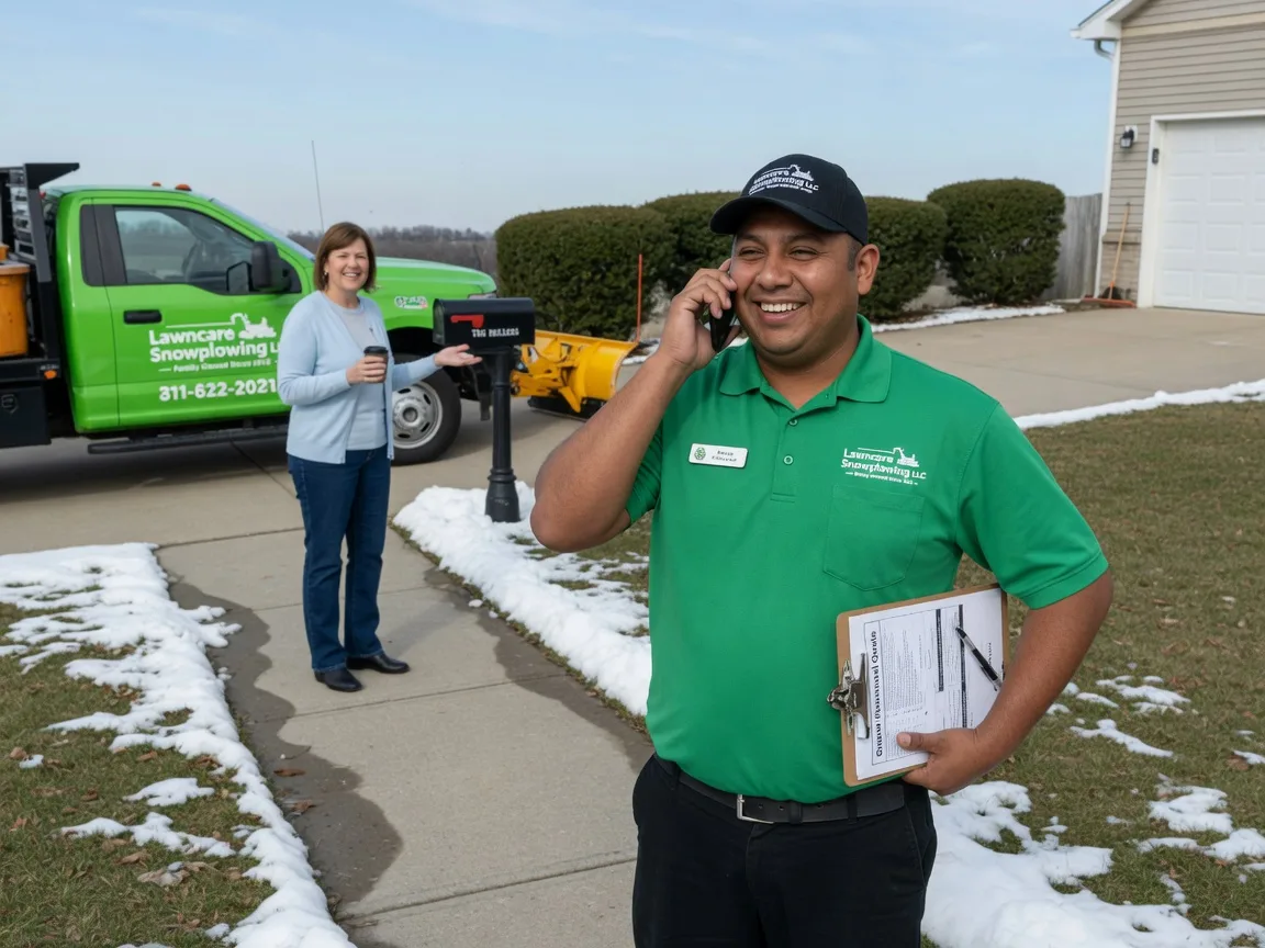 Lawn Care Services By Expert Landscaper Carrollton, MI FAQs